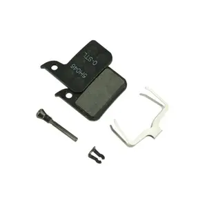 PASTILHA DE FREIO A DISCO SRAM LEVEL/ULTIMATE/TLM/HRD (A1) (2017-2019) (A1) ORGANICA BASE DE ACO