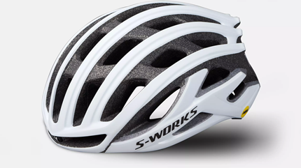 Capacete Specialized S-Works Evade Verde e Carvão