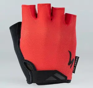 LUVA SPECIALIZED BG SPORT GEL DEDO CURTO FEMININA