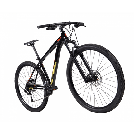 small mountain bike
