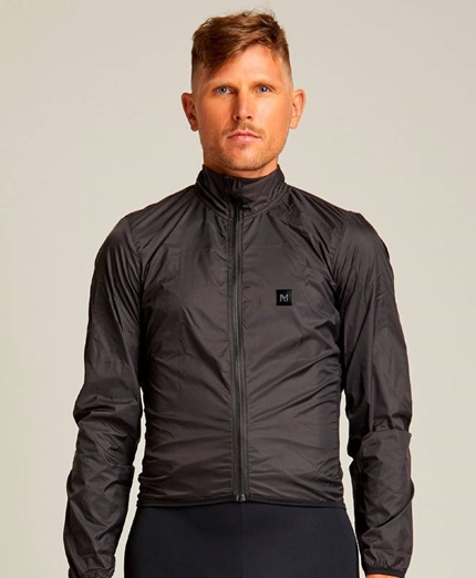 CORTA VENTO XC NOMAD MASCULINO PRETO