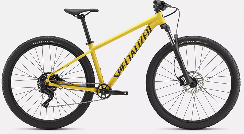 Bicicleta Specialized Rockhopper Expert Aro 29 Susp. Dianteira - Verde