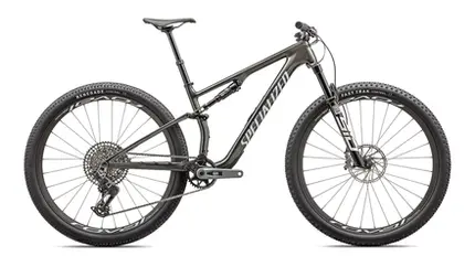 BICICLETA SEMI NOVA SPECIALIZED EPIC 8 EXPERT - M  - 2024