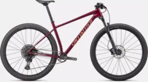 BICICLETA SEMI NOVA SPECIALIZED CHISEL - MÉDIA