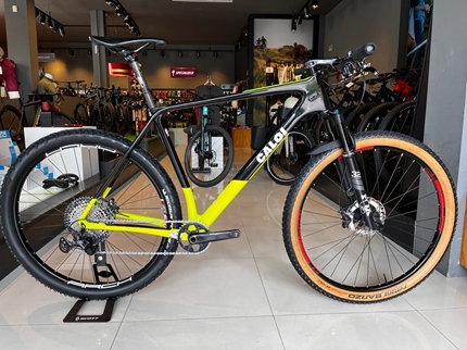 BICICLETA SEMI NOVA SPECIALIZED TARMAC SL6 EXPERT 2019 TAMANHO