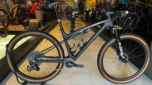 BICICLETA SEMI NOVA TREK SUPERCALIBER - L