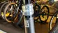 BICICLETA SEMI NOVA TREK SUPERCALIBER - L