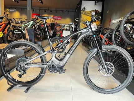 BICICLETA SEMI NOVA SPECIALIZED LEVO EXPERT G3 - TAMANHO S4