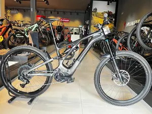 BICICLETA SEMI NOVA SPECIALIZED LEVO EXPERT G3 - TAMANHO S4