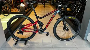 BICICLETA SEMI NOVA AUDAX FS400 - L