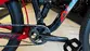 BICICLETA SEMI NOVA AUDAX FS400 - L