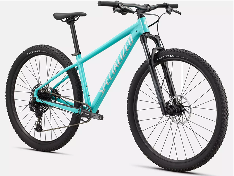 Bicicleta Specialized Rockhopper Expert Aro 29 Susp. Dianteira 12 Marchas - Azul/preto