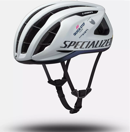 Specialized SW Evade 3 Team Replica Helmet, White