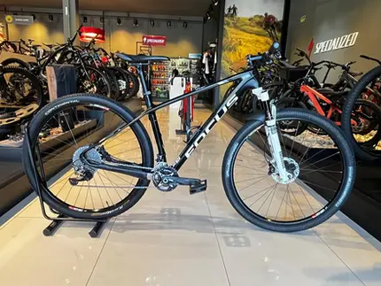 BICICLETA SEMI NOVA FOCUS RAVEN