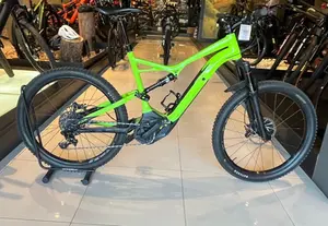 BICICLETA SEMI NOVA SPECIALIZED TURBO LEVO 2019 - L