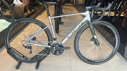 BICICLETA SEMI NOVA SWIFT ENDUROVOX EVO - 52