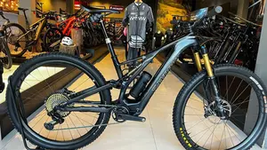 BICICLETA SEMI NOVA SPECIALIZED LEVO SL S WORKS - TAMANHO M