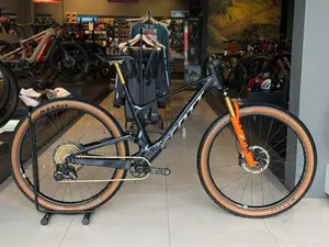 BICICLETA SEMI NOVA SCOTT SPARK M