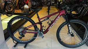 BICICLETA SEMI NOVA SPECIALIZED EPIC 8 EXPERT - 2024 - M