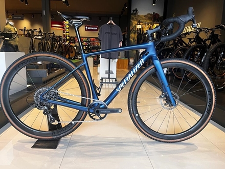 BICICLETA SEMI NOVA SPECIALIZED DIVERGE EXPERT X1 2020 TAMANHO 54
