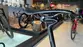 BICICLETA SEMI NOVA SPECIALIZED ROUBAIX SW SL4 RED DISC 2014 - 54