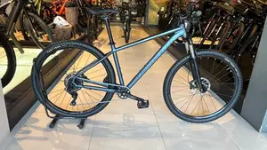 BICICLETA SEMI NOVA SPECIALIZED ROCKHOPPER COMP - L