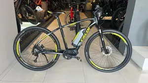 BICICLETA SEMI NOVA CALOI E-VIBE CITY TOUR - M