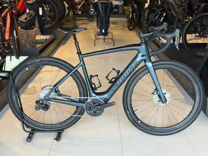 BICICLETA SEMI NOVA SPECIALIZED CREO SL EXPERT 2020 - Large