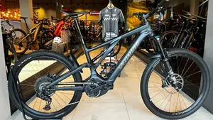 BICICLETA SEMI NOVA SPECIALIZED TURBO LEVO 3 COMP ALLOY 2023 - S5