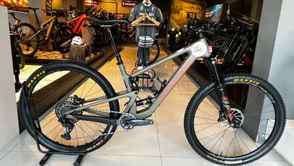 BICICLETA SEMI NOVA SANTA CRUZ TALLBOY - TAMANHO L