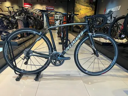 BICICLETA SEMI NOVA SPECIALIZED ROUBAIX SL4 EXPERT - 54