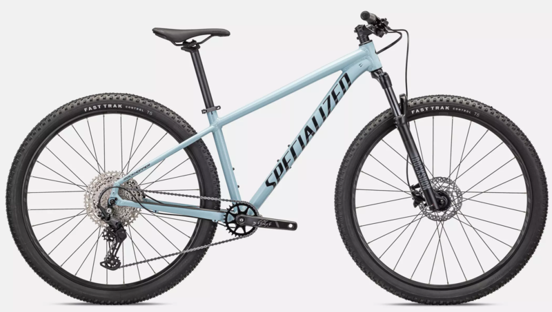 Bicicleta Specialized Rockhopper Elite Aro 29 Susp. Dianteira 20 Marchas - Preto/vermelho