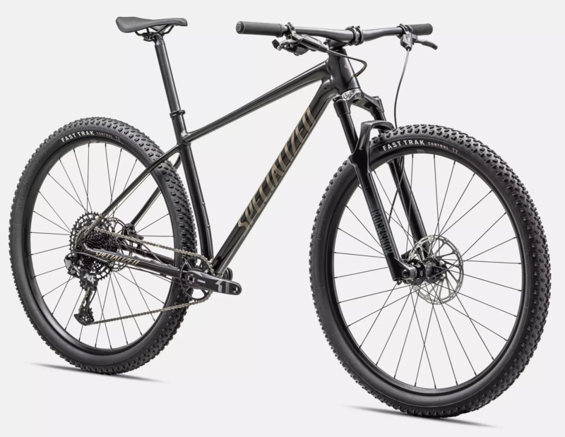 Bicicleta Specialized Chisel Comp Aro 29 Susp. Dianteira 12 Marchas - Branco/preto