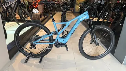 BICICLETA SEMI NOVA SPECIALIZED TURBO LEVO COMP - 2020 - L