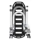 BAGAGEIRO P/ BICICLETA THULE TOUR