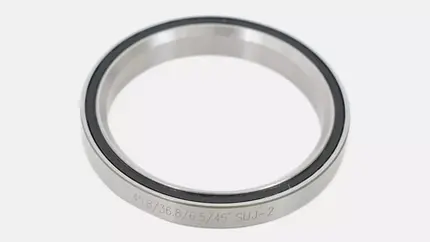 ROLAMENTO P/ CAIXA DE DIREÇÃO -, FUTURE SHOCK HEADSET, UPPER OR LOWER BEARING, 45.8OD X 36.8ID X 6.5MM (45X45 DEG)