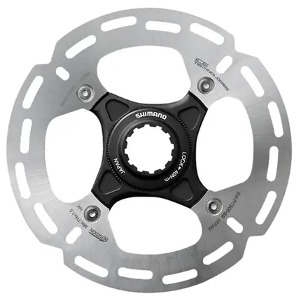 DISCO ROTOR SHIMANO SM-RT500 140MM C LOCK INTERNO