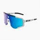 OCULOS SCICON AEROSCOPE BRANCO LENTE AZUL