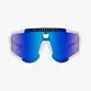 OCULOS SCICON AEROSCOPE BRANCO LENTE AZUL