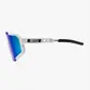 OCULOS SCICON AEROSCOPE BRANCO LENTE AZUL