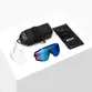 OCULOS SCICON AEROSCOPE BRANCO LENTE AZUL