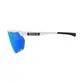 OCULOS SCICON AEROWING BRANCO LENTE AZUL