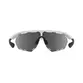 OCULOS SCICON AEROWING BRANCO LENTE AZUL