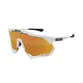 OCULOS SCICON AEROSHADE XL BRANCO LENTE BRONZ