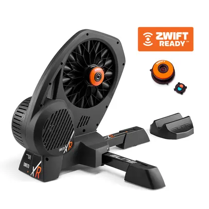 ROLO DE TREINO DIRETO XR EU COM ZWIFT