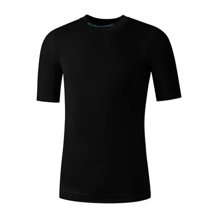 SEGUNDA PELE SHIMANO S-PHYRE SEM COSTURA PRETO