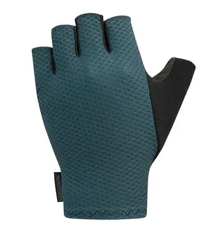 LUVA SHIMANO GRAVEL VERDE OLIVA