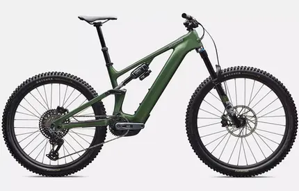 NOVA SPECIALIZED LEVO EXPERT CARBON G4
