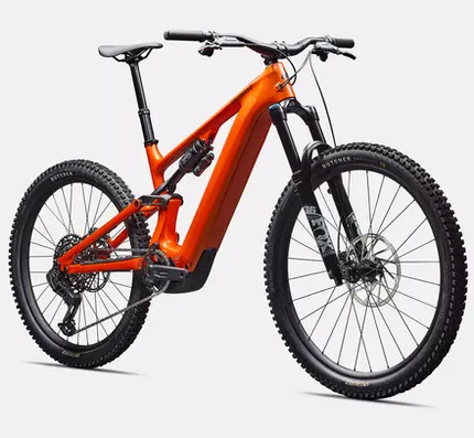 SPECIALIZED LEVO COMP CARBON G4