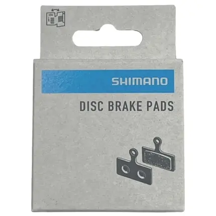 PASTILHA DE FREIO SHIMANO K04S METAL